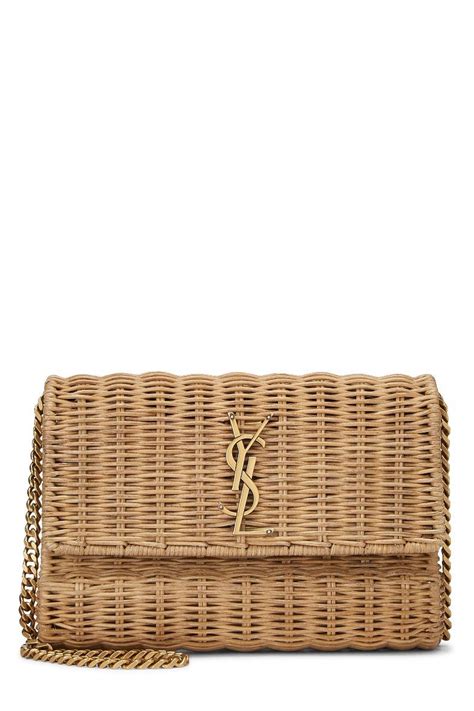 ysl rattan|ysl st laurent handbags.